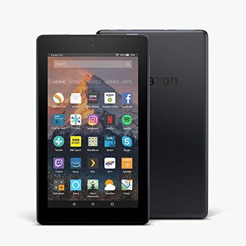 All-New Fire 7 Tablet with Alexa