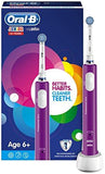 Oral-B Junior Electric Rechargeable Toothbrush Ages 6+