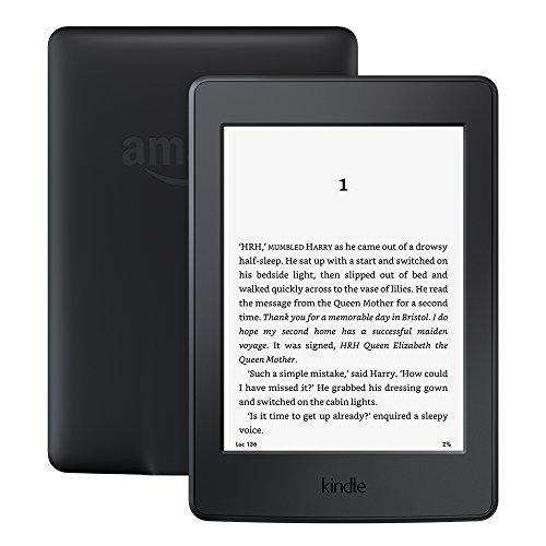 Kindle Paperwhite E-reader, 6