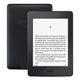 Kindle Paperwhite E-reader, 6" with Built-in Light - Wi-Fi