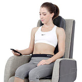 Naipo Shiatsu Neck and Full Back Massage Seat Cushion
