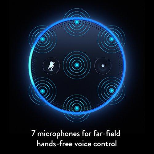Amazon Echo (previous generation) - Certified Refurbished