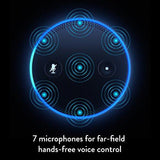 Amazon Echo (previous generation) - Certified Refurbished