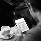 Kindle Voyage E-reader - 6" with Adaptive Built-in Light & PagePress Sensors - Wi-Fi