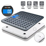 Accuweight Non Slip Digital Body Weight Bathroom Scale