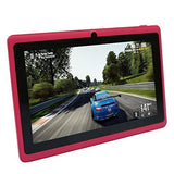 Yuntab 7 Inches 8G Q88 Allwinner A33 Quad-core Android Tablet PC