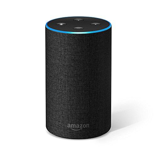 New Amazon Echo (2nd generation)