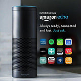 Amazon Echo (previous generation) - Certified Refurbished
