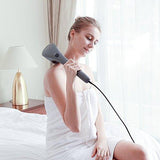 Naipo Handheld Massage with Heat Deep Tissue Percussion Massager