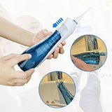 BROADCARE Cordless Portable Water Flosser with Ultra Fine Water Flow