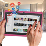 Yuntab 7 Inches 8G Q88 Allwinner A33 Quad-core Android Tablet PC