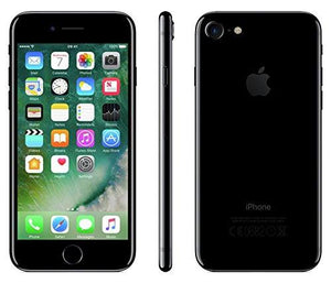 Apple iPhone 7 UK Smartphone 128 GB - Jet Black