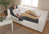 Health Plus Full Body Heated Massage Mat Remote Control