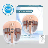 Hangsun Foot Spa And Massager Foot Bath With Infrared Heat