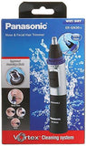 Panasonic ER-GN30 Nose, Ear and Facial Hair Trimmer