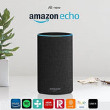 New Amazon Echo (2nd generation)