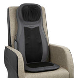 Naipo Shiatsu Neck and Full Back Massage Seat Cushion