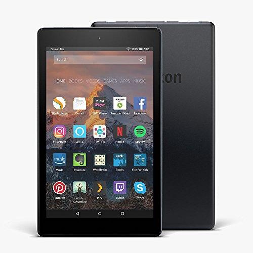 All-New Fire HD 8 Tablet with Alexa