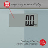 Salter Razor Digital Ultra Slim Bathroom Scales