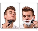 MAX-T Waterproof USB Quick Charge Electric Shaver with Pop Up Trimmer