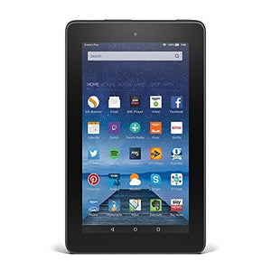 Fire Tablet, 7" Display, Wi-Fi, 8 GB