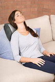 HoMedics Deep Kneading Shiatsu Massage Pillow with Remote Control