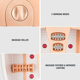 Hangsun Foot Spa And Massager Foot Bath With Infrared Heat