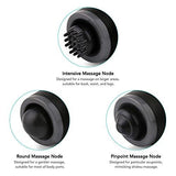 Naipo Handheld Massage with Heat Deep Tissue Percussion Massager