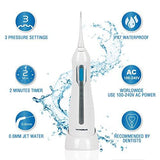 Hangsun Cordless Portable Water Flosser with Ultra Jet