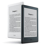 Kindle E-Reader 6" Glare-Free Touchscreen Display -Wi-Fi