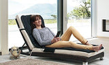 Health Plus Full Body Heated Massage Mat Remote Control