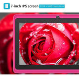 Yuntab 7 Inches 8G Q88 Allwinner A33 Quad-core Android Tablet PC