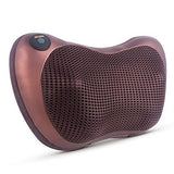 A-ZONE Shiatsu Massage Deep Kneading Massager Pillow for Neck