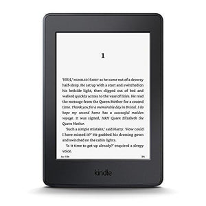 Kindle Paperwhite E-reader 6" with Built-in Light - Wi-Fi (Certified Refurbished)