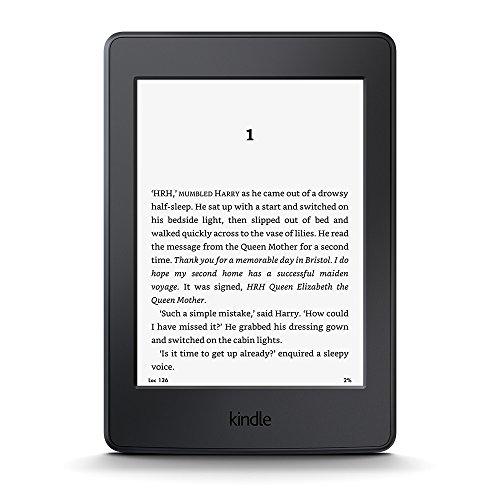 Kindle Paperwhite E-reader 6