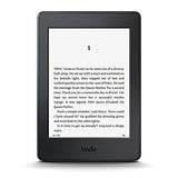 Kindle Paperwhite E-reader 6" with Built-in Light - Wi-Fi (Certified Refurbished)