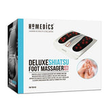 HoMedics Shiatsu Sole Soothing Foot Massager with Heat