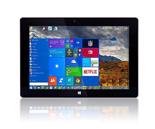 10 Windows 10 Fusion5® Ultra Slim Windows Tablet PC – Jumping