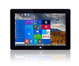 10" Windows 10 Fusion5® Ultra Slim Windows Tablet PC