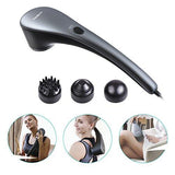 Naipo Handheld Massage with Heat Deep Tissue Percussion Massager