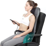 Naipo Shiatsu Neck and Full Back Massage Seat Cushion