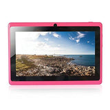 Yuntab 7 Inches 8G Q88 Allwinner A33 Quad-core Android Tablet PC