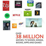 Fire Tablet, 7" Display, Wi-Fi, 8 GB