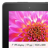 Fire Tablet, 7" Display, Wi-Fi, 8 GB