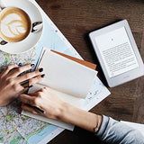 Kindle Paperwhite E-reader, 6" with Built-in Light - Wi-Fi