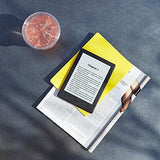 Kindle E-Reader 6" Glare-Free Touchscreen Display -Wi-Fi