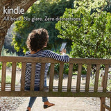 Kindle E-Reader 6" Glare-Free Touchscreen Display -Wi-Fi