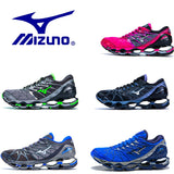 Original Mizuno Wave Prophecy 7 Professional Men Shoes 10 Color Weightlifting Shoes Sneakers Outdoor zapatillas hombre deportiva