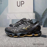 Original Mizuno Wave Prophecy 7 Professional Men Shoes 10 Color Weightlifting Shoes Sneakers Outdoor zapatillas hombre deportiva