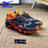 Original Mizuno Wave Prophecy 6 Professional Men Shoes Breathable Air Cushioning Sport Weight Lifting Shoes Mizuno Sneakers